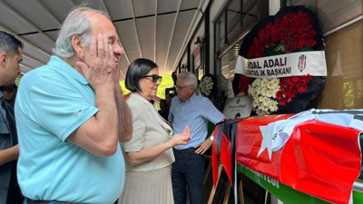Süreyya Özkefe son yolculuğuna uğurlandı