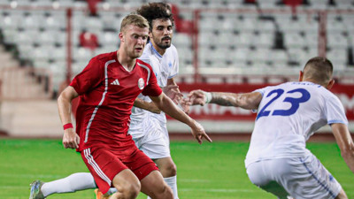 Antalyaspor hazırlık maçında Shkupi'yi 6-1 mağlup etti