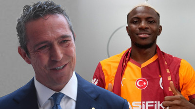 Brahim Diaz derken Fenerbahçe'den ters köşe! Ali Koç, Osimhen'i gölgede bırakacak