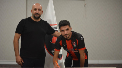 Denizli İdman Yurdu Mehmet Deveci'yi transfer etti