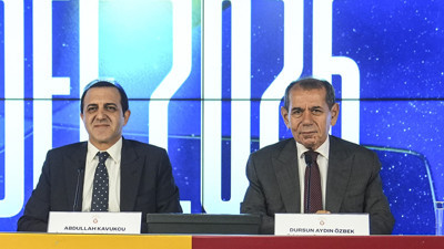 Dursun Özbek ve Abdullah Kavukcu'dan flaş transfer sözleri!