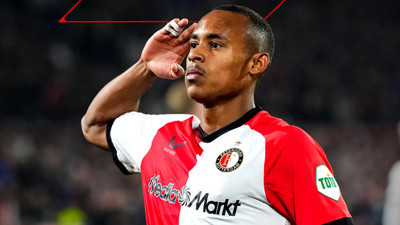 Fenerbahçe'nin rakibi Feyenoord ayrılığı açıkladı!