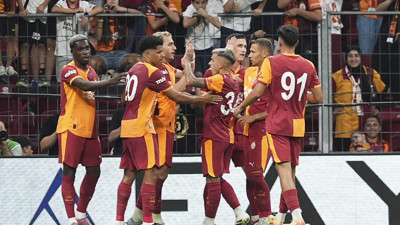 Galatasaray, yarın hazırlık maçında Lazio ile karşılaşacak