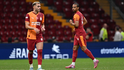 Galatasaray yarın Lazio ile karşılaşacak