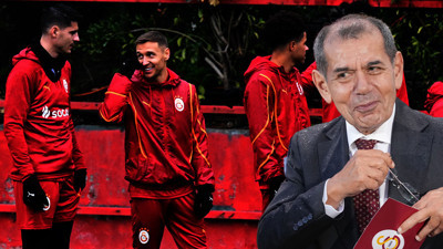 Galatasaray'da kriz çıktı! İtalya'da ortalık karıştı