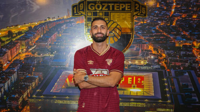 Göztepe kadrosuna Efkan Bekiroğlu'yu dahil etti