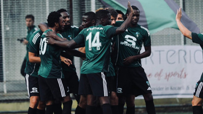 Kocaelispor hazırlık maçında Al-Wydad'ı 2 golle geçti