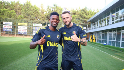 Nelson Semedo'nun Mourinho heyecanı