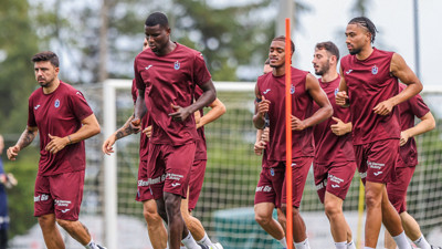 Trabzonspor taktik çalıştı