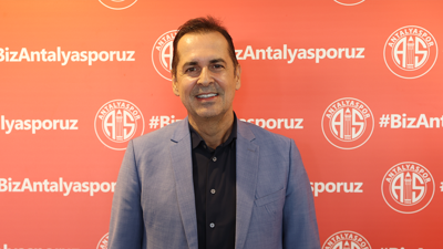 Antalyaspor'da hedef önce mali disiplin ardından sportif başarı