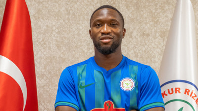 Çaykur Rizespor, Modibo Sagnan'ı kadrosuna kattı