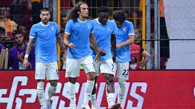 Guendouzi RAMS Park atmosferini değerlendirdi! "Her zaman bu stat doluyor"