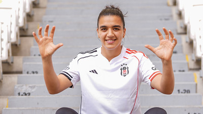 Beşiktaş orta sahaya transfer yaptı