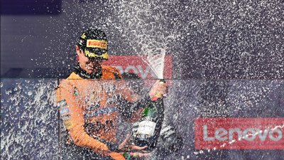 Formula 1 Macaristan Grand Prix'ini Lando Norris kazandı