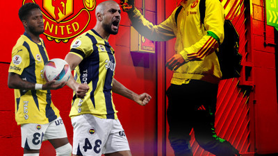 Hakan Safi Garnacho'yu Fenerbahçe'ye getiriyor