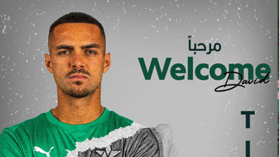 Göztepe'de David Tijanic bonservisiyle Suudi Arabistan'a gitti