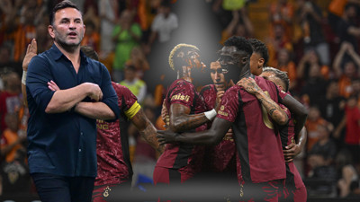 Okan Buruk korku dolu gözlerle izledi: Ne yapalım edelim kaleye bir transfer yapalım