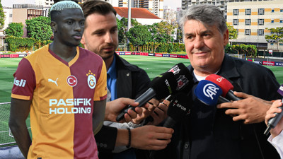 Beşiktaş Samuel Chukwueze ve Kessie'yle görüşmelere başladı