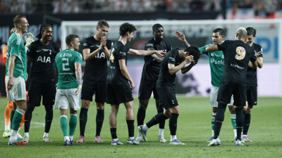 Tottenham'a veda eden Heung-min Son'un yeni takımı belli oldu