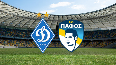 Dinamo Kiev - Pafos maçı ne zaman?