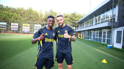 Fenerbahçe'de gelenler ve gidenler