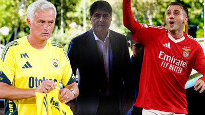 Hakan Safi Portekiz'de Kerem Aktürkoğlu Fenerbahçe'de!
