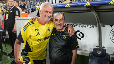 Lazio sadece hazırlık maçı için İstanbul'a gelmemiş! Transfer...