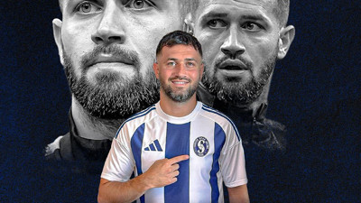 Ömer Bayram İstanbul ekibine transfer oldu