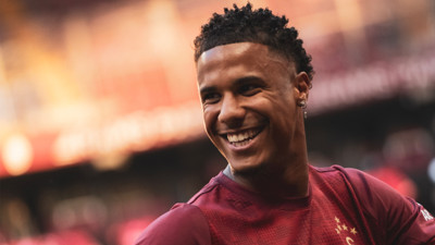 Opsiyon devreye girdi Galatasaray Jakobs'u TFF'ye bildirdi