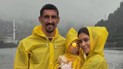 Savic, ailesiyle Uzungöl’ü ziyaret etti