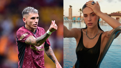 Torreira ile Devrim Özkan aşkı yeniden alev aldı! Denizde romantik anlar