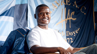 32 yaşındaki Samatta Ligue 1'e transfer oldu