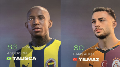 FC 26'da futbolcu yüzleri aşırı gerçekçi yapıldı