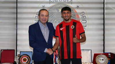 Gençlerbirliği yeni sol kanadını Almanya'da buldu