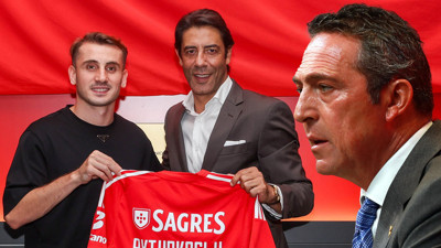 Kerem Aktürkoğlu'ndan Fenerbahçe açıklaması! Rui Costa son kararını bildirdi