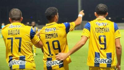 Maccabi Tel Aviv, 90+6'da Hamrun Spartans'ı yendi