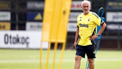 Mourinho iki Feyenoord'lu yıldızı görünce acil toplantı yaptı: Aman sakın