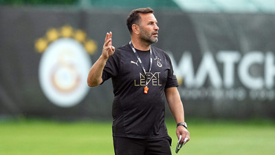 Okan Buruk'tan üç futbolcuya kadro dışı kararı! TFF'ye bildirilen listede yer almadılar