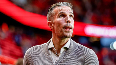 Robin van Persie: Bu meydan okumayı dört gözle bekliyoruz