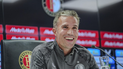 Robin van Persie'den Fenerbahçe sözleri: Meydan okumayı bekliyoruz
