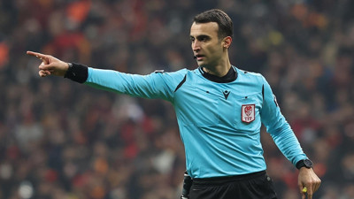 UEFA'dan Zorbay Küçük ve Atilla Karaoğlan'a görev