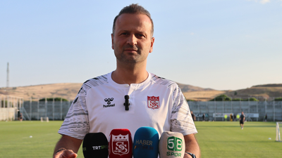 Osman Zeki Korkmaz: Sivaslılar takımıyla gurur duyacak
