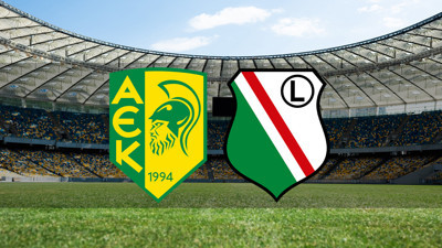 AEK Larnaca - Legia Varşova maçı ne zaman?