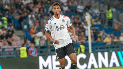 Beşiktaş'a kötü haber! St. Patrick's maçı kadrosundan çıkarıldı
