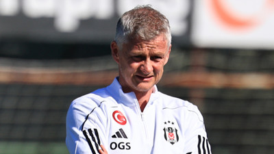 Beşiktaş'ın St. Patrick's Athletic maçı kamp kadrosu açıklandı