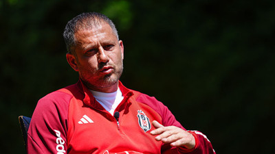 Beşiktaş'ta Serdar Topraktepe yeniden göreve getirildi