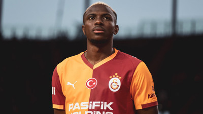 Galatasaray'da Osimhen bereketi! Kasa dolmaya başladı
