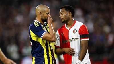 MAÇ ÖZETİ | Feyenoord 2-1 Fenerbahçe (Şampiyonlar Ligi)