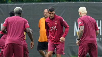 Morata'nın transferi gerçekleşti! Galatasaray 3 milyon euro kazanacak
