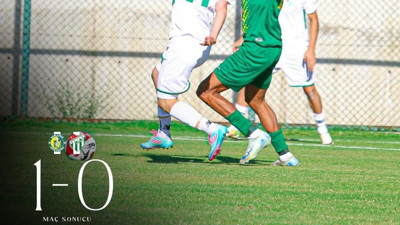 Şanlıurfaspor, Bursaspor'dan özür diledi